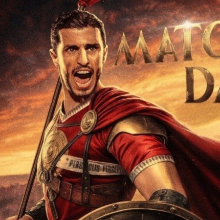  عکس پرسپولیس قهرمان خفن