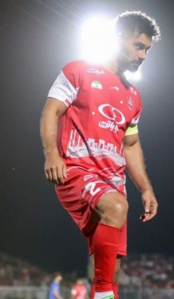 عکس پرسپولیس قهرمان خفن