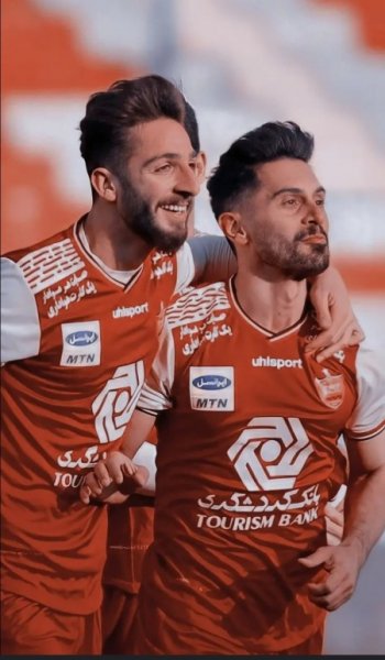  عکس پرسپولیس قهرمان خفن