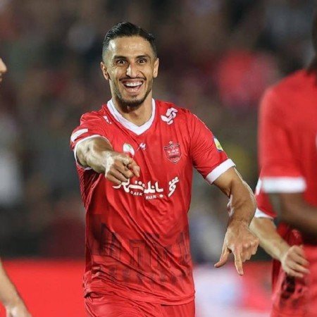  عکس پرسپولیس قهرمان خفن