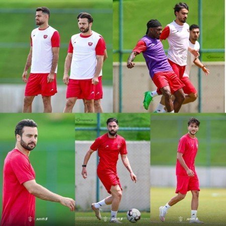  عکس پرسپولیس برای تصویر زمینه گوشی