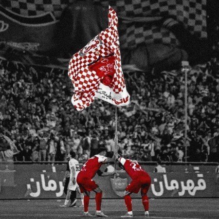  عکس پرسپولیس برای تصویر زمینه گوشی