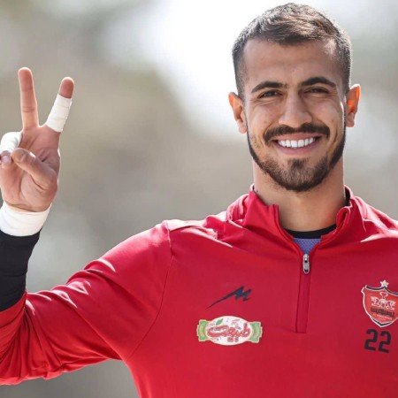  عکس پس زمینه پرسپولیس خفن