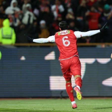  عکس پس زمینه پرسپولیس خفن