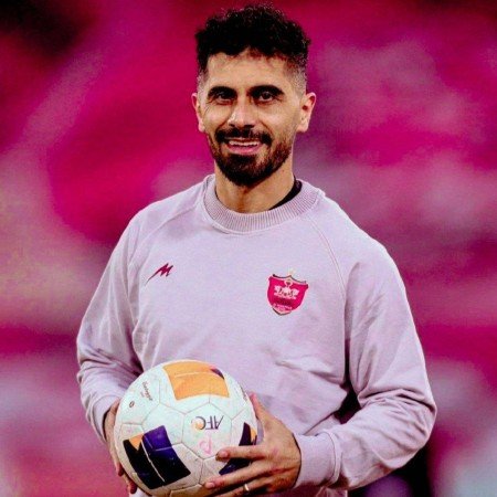  عکس پس زمینه پرسپولیس خفن
