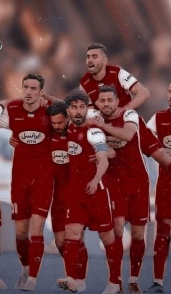  عکس پس زمینه پرسپولیس خفن