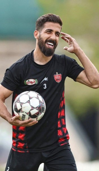  عکس پس زمینه پرسپولیس خفن