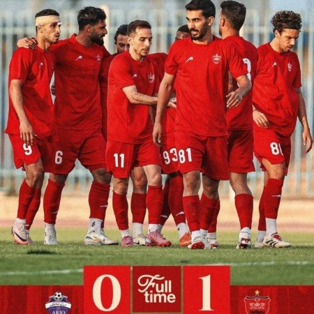  عکس پس زمینه پرسپولیس خفن