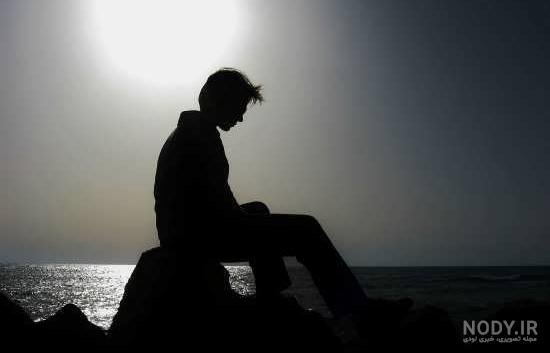  عکس خالی برای نوشتن متن غمگین