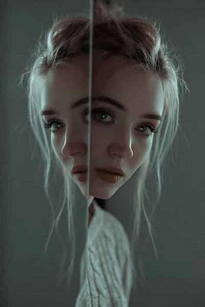  عکس پروفایل غمگین بدون متن اینستا