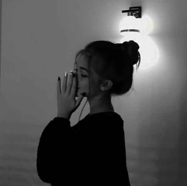  عکس پروفایل غمگین بدون متن اینستا
