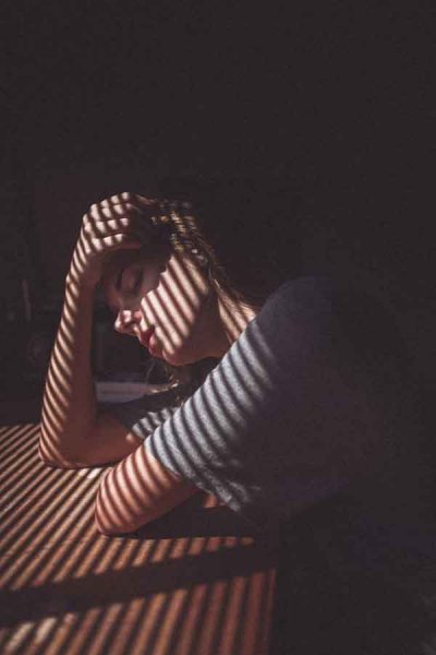  عکس پروفایل غمگین بدون متن اینستا
