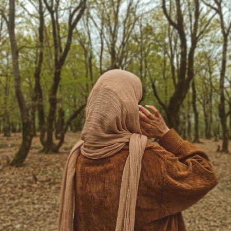  عکس غمگین برای پروفایل دخترانه
