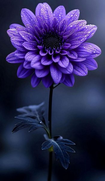  عکس زیباترین گل جهان واقعی