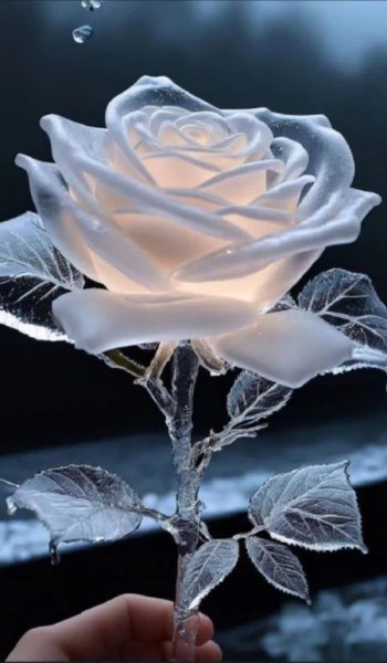  عکس زیباترین گل جهان واقعی