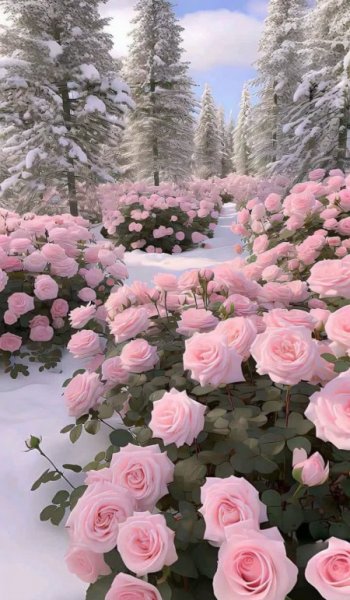 عکس گل طبیعی برای پروفایل