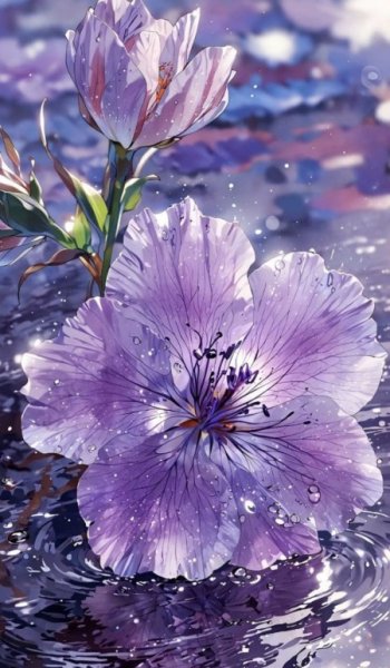  عکس گل طبیعی برای پروفایل
