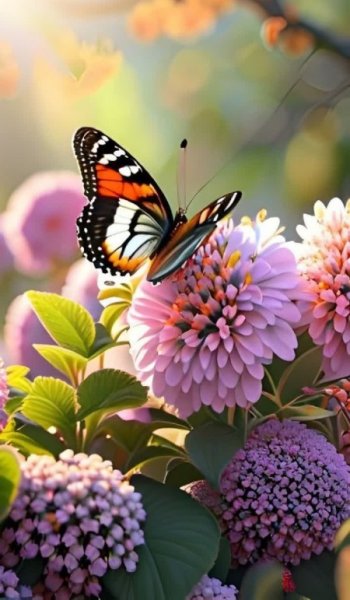  عکس گل طبیعی برای پروفایل