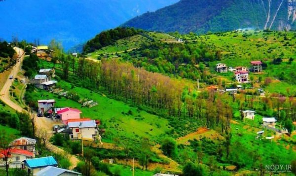  عکس طبیعت واقعی شمال