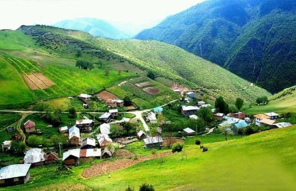  عکس جنگل پاییزی شمال