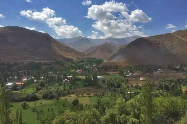  عکس جنگل پاییزی شمال