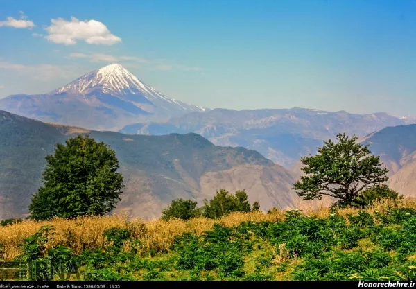  عکس طبیعت شمال در بهار
