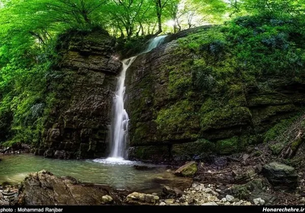  عکس طبیعت شمال در بهار