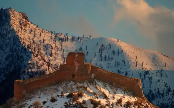  عکس طبیعت شمال گیلان