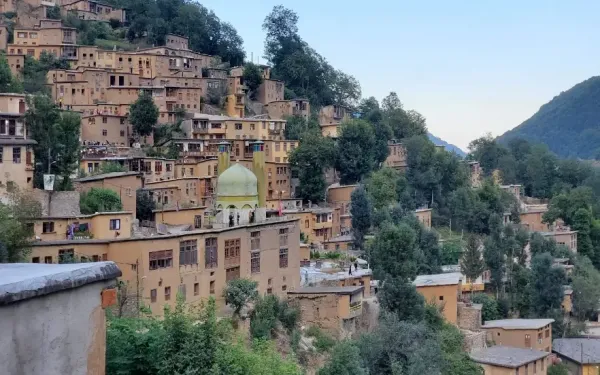  عکس طبیعت شمال گیلان