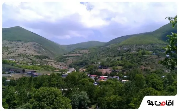  عکس شمال چالوس