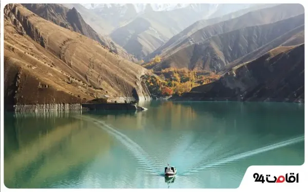  عکس شمال چالوس