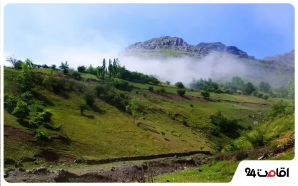  عکس شمال چالوس
