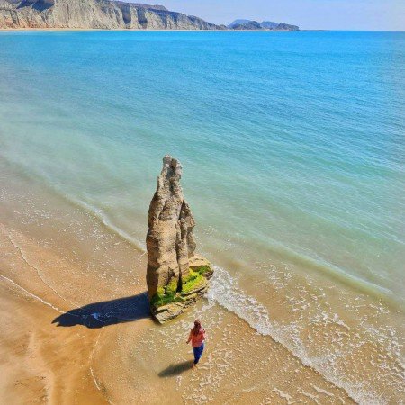  عکس دریای شمال