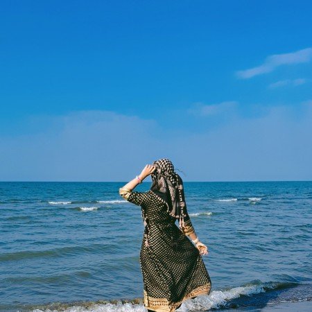  عکس دریای شمال واقعی