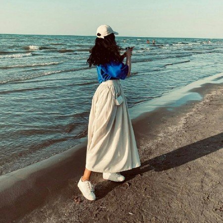  عکس دریای شمال واقعی