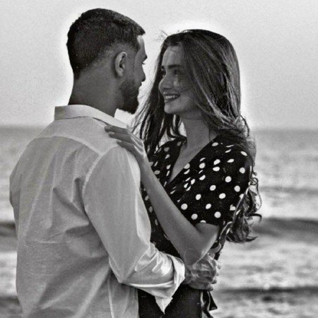  عکس دریا شمال در شب