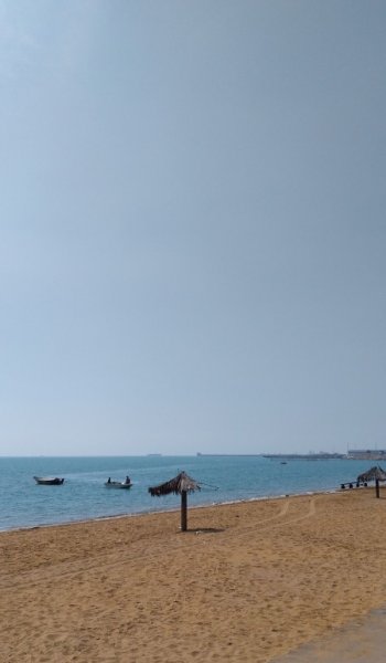  عکس دریا شمال در شب