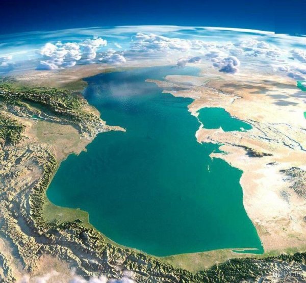  عکس دریای خزر