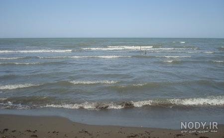  عکس دریای خزر