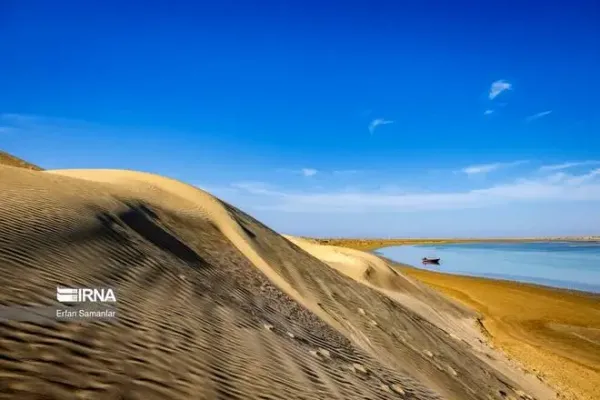  عکس دریای خلیج فارس