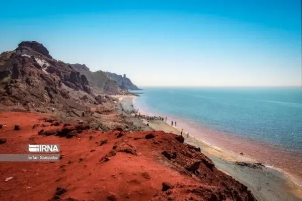  عکس دریای خلیج فارس
