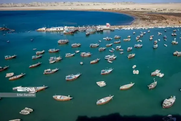  عکس دریای خلیج فارس