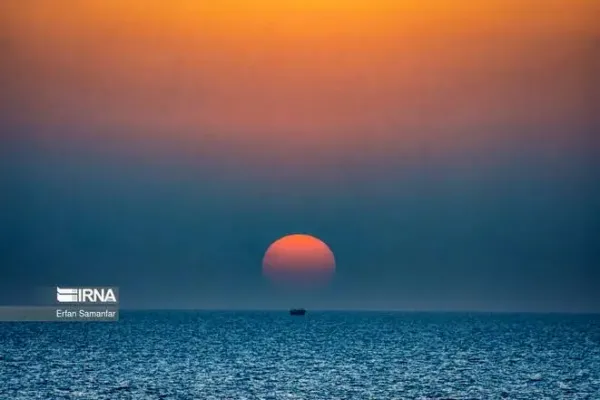  عکس دریای خلیج فارس