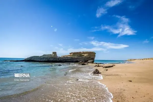  عکس دریای خلیج فارس