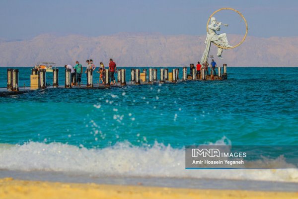  عکس خلیج فارس از نزدیک