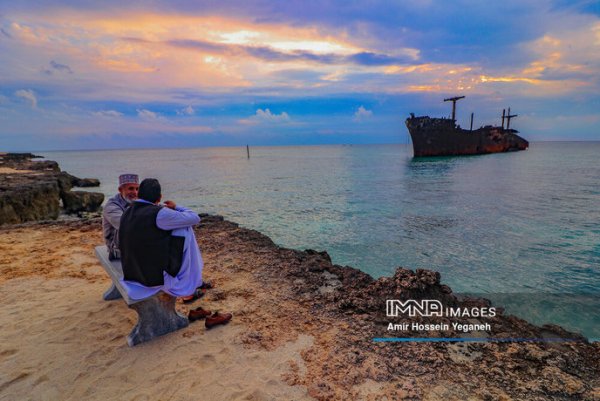  عکس خلیج فارس از نزدیک
