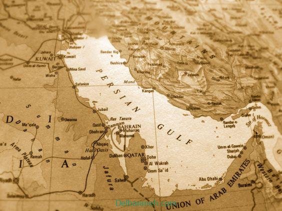  44 عکس خلیج فارس برای استوری