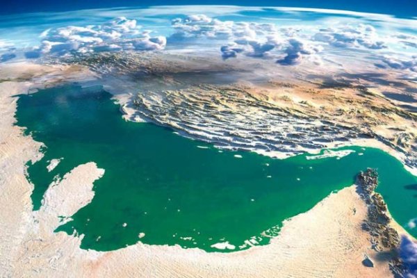 عکس خلیج فارس برای پروفایل خفن