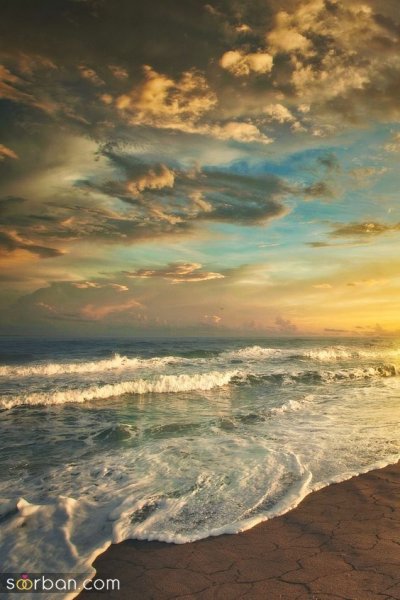  عکس دریا واقعی