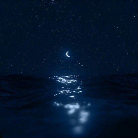  عکس دریا در صبح